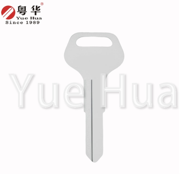 适用于铃木摩托车钥匙；铃木小型卡车左右单槽钥匙；铜质电钥匙坯（0.6毫米）；铜质钥匙坯；锁匠耗材