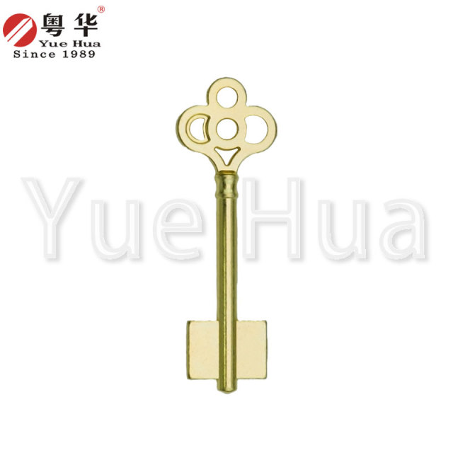 Applicable to Zhongdibao Jiawan; Dibao safe key; Jiawan armored door leaf key blank; Special key