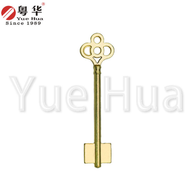 Long Dibao clamp; Dibao safe key; Jiawan armored door leaf key; key blank; special key