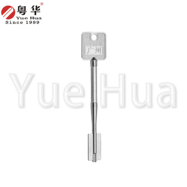 US BGB clamp key; Flagpole key; Brass Blank Key; Special key