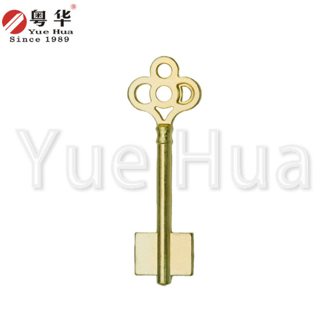 Applicable to Zhongdibao Jiawan; Dibao safe key; Jiawan armored door leaf key blank; Special key
