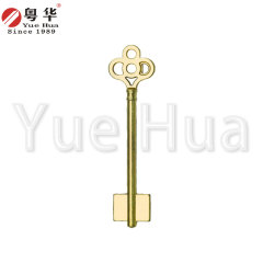 Long Dibao clamp; Dibao safe key; Jiawan armored door leaf key; key blank; special key
