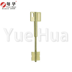 uitable for Taiwan 610 telescopic keys left and right; safe and vault key blanks; old door lock blanks for various locks