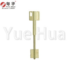 uitable for Taiwan 610 telescopic keys left and right; safe and vault key blanks; old door lock blanks for various locks