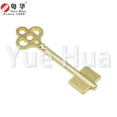 Applicable to Zhongdibao Jiawan; Dibao safe key; Jiawan armored door leaf key blank; Special key