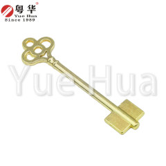 Long Dibao clamp; Dibao safe key; Jiawan armored door leaf key; key blank; special key