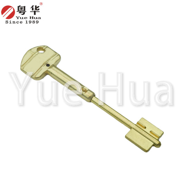 Jiade telescopic clip universal key; Safe key blank; Special key