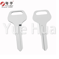 适用于铃木摩托车钥匙；铃木小型卡车左右单槽钥匙；铜质电钥匙坯（0.6毫米）；铜质钥匙坯；锁匠耗材