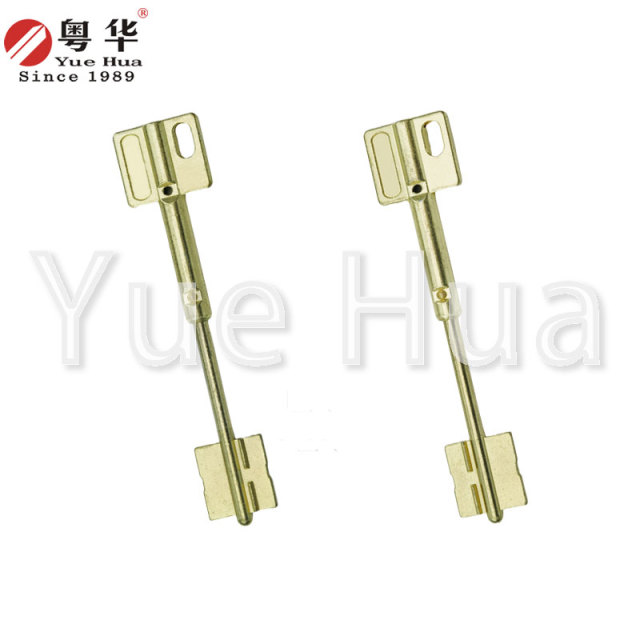 uitable for Taiwan 610 telescopic keys left and right; safe and vault key blanks; old door lock blanks for various locks
