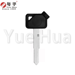 Suitable for Yamaha motorcycle keys Yamaha 013 right single slot,X-Eagle/Jog/Cygnus/Z4 universal magnetic lock motorcycle key blank with magnetic beads and film