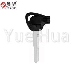 Suitable for Yamaha motorcycle keys Yamaha 010 left single slot BWS125/VOX50/GTR125/4V/Xunying/Jinzhan 125,Foldable motorcycle key blank,with magnetic beads and film