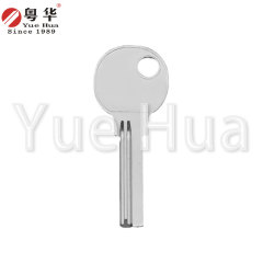 Advertising LOCK round head computer 2.2 round head key blank; advertising key blank; civil door key