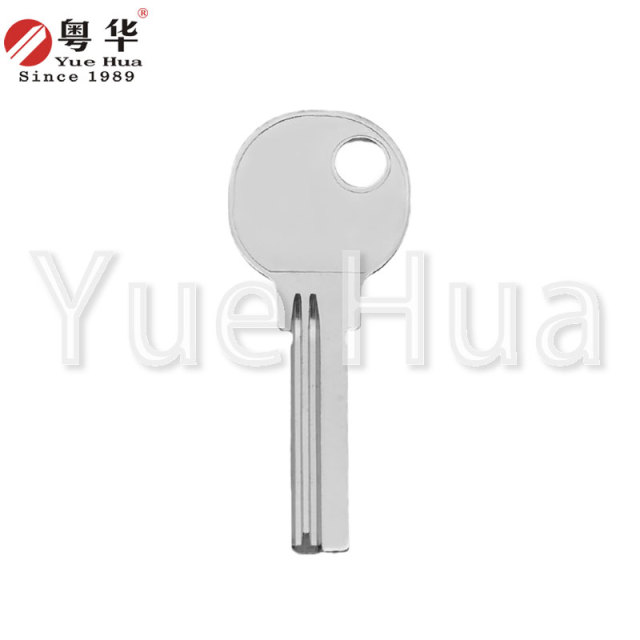 Advertising LOCK round head computer 2.2 round head key blank; advertising key blank; civil door key