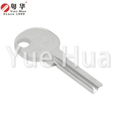 Advertising LOCK round head computer 2.2 round head key blank; advertising key blank; civil door key