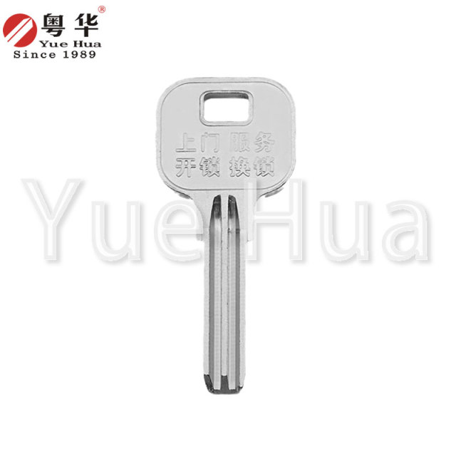 Advertising Gold Point Atom 4th Gen GY Advertising Atom Key Blank Door Lock Key Blank Atom Key