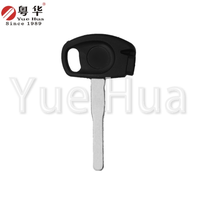 适用于雅马哈摩托车钥匙 雅马哈磁性025扁平钥匙 新款X-C85摩托车扁平钥匙坯 悦华钥匙锁具耗材