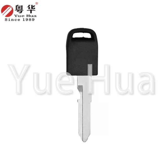 Suitable for Yamaha motorcycle keys Yamaha 027 right single groove 2017-2021 T-MAX 530/560/750/850,motorcycle key blank,copper key blank