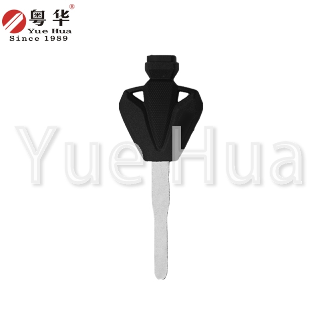Suitable for Yamaha motorcycle keys Yamaha 024 flat key New X-C85,motorcycle flat key blank,with magnetic beads and film