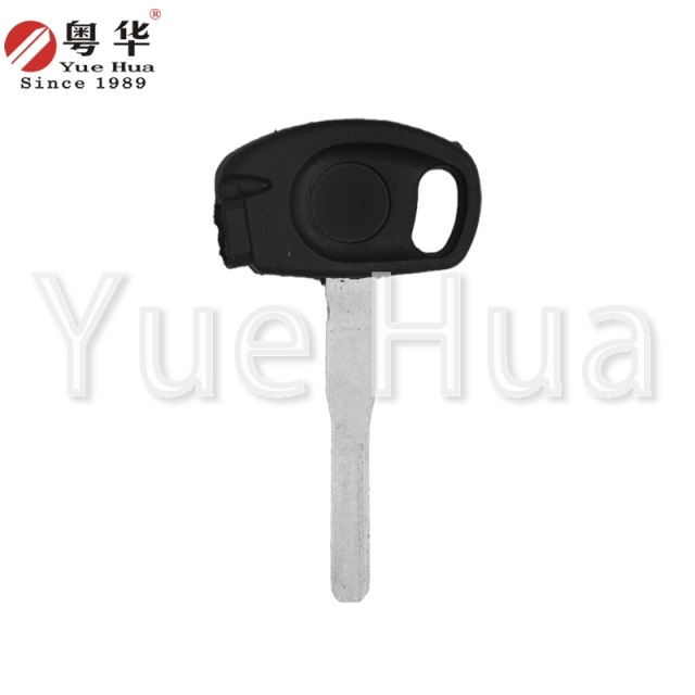 适用于雅马哈摩托车钥匙 雅马哈磁性025扁平钥匙 新款X-C85摩托车扁平钥匙坯 悦华钥匙锁具耗材