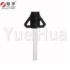 Suitable for Yamaha motorcycle keys; Yamaha cylindrical magnetic flat key blank; Motorcycle key blank; Yuehua key and lock consumables