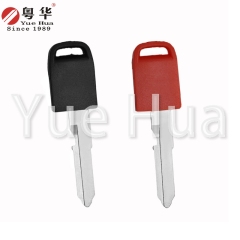 Suitable for Yamaha motorcycle keys Yamaha 027 right single groove 2017-2021 T-MAX 530/560/750/850,motorcycle key blank,copper key blank