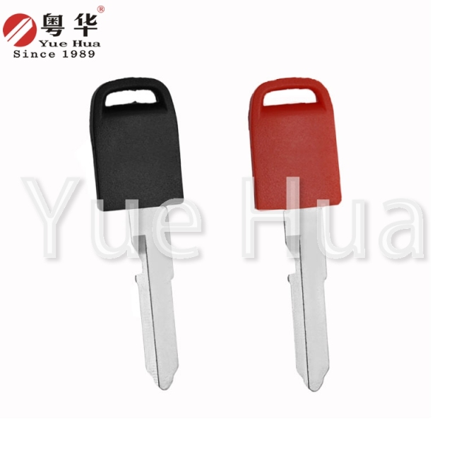 Suitable for Yamaha motorcycle keys Yamaha 027 right single groove 2017-2021 T-MAX 530/560/750/850,motorcycle key blank,copper key blank