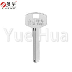 Advertising copper Baili right; Electric Baili key blank; Baili security door key blank; Copper material; Computer key