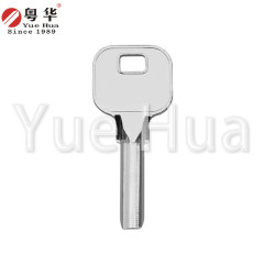 广告金点原子第五代；广告原子缺口钥匙坯；半圆月牙形锁钥匙坯；原子钥匙