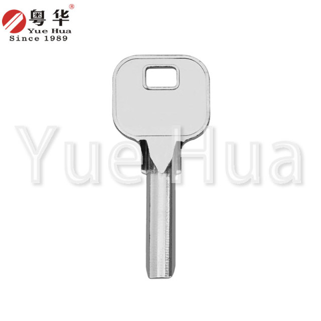 广告金点原子第五代；广告原子缺口钥匙坯；半圆月牙形锁钥匙坯；原子钥匙