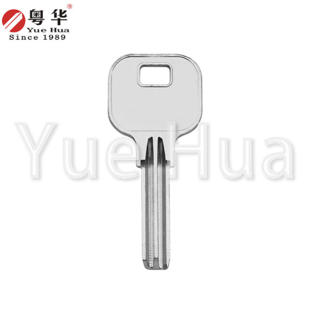 广告金点原子第五代；广告原子缺口钥匙坯；半圆月牙形锁钥匙坯；原子钥匙
