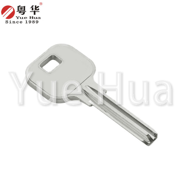 广告金点原子第五代；广告原子缺口钥匙坯；半圆月牙形锁钥匙坯；原子钥匙