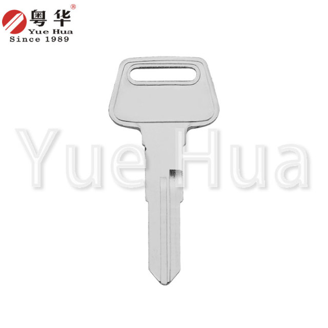 Suitable for Suzuki car keys; Suitable for Suzuki Run Left/Right Small; Neptune motorcycle key blank