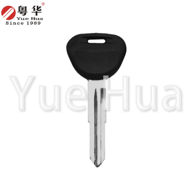 Suitable for Mitsubishi car keys, Sanling left and right, 12-groove handle engraved key MIT8, suitable for Mitsubishi, Chery blank key