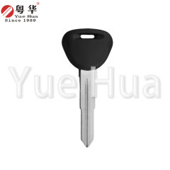 Suitable for Mitsubishi car keys; Sanling Jeep left and right double; Sanjin SL; Jeep double-groove key blanks