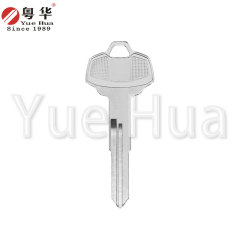 Suitable for Nissan car keys, electric handle motorcycle key blanks, electric vehicle key blanks, Bluebird left and right