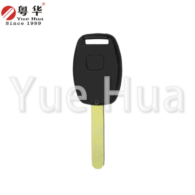 Suitable for Honda car keys; Honda 2-button YH; Honda 7th and 8th generation Accord, CR-V, and other models remote key