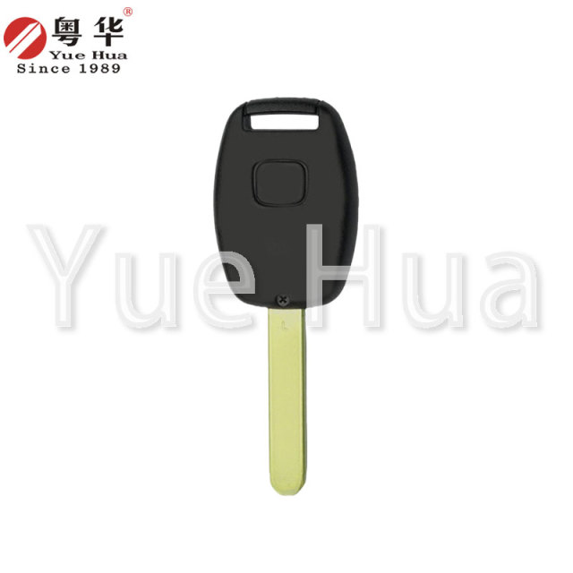 Suitable for Honda car keys; Honda 3-button YH; Honda 7th and 8th generation Accord, CR-V, and other models control key