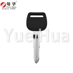 Suitable for Jinbei car keys; Plastic single Jinbei double groove; Car key blank; Key blank; Plastic Jinbei left and right