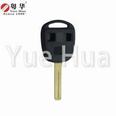 Lexus car key applicable to Lexus RX330 key shell 3-button Lexus (3-button) short