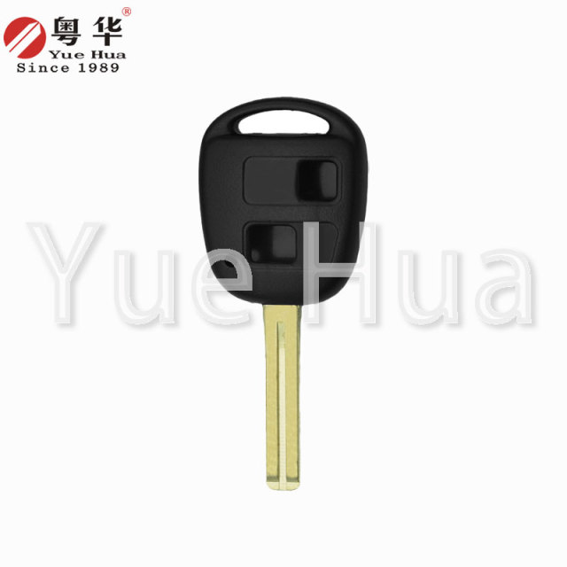 Suitable for Lexus car keys lexusrx330 is200 ES300 Lexus 2-button 40mmYH