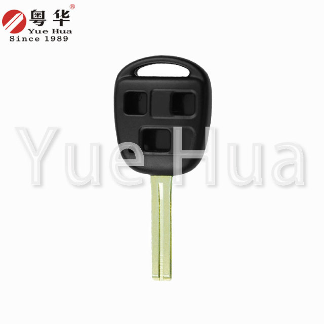 Suitable for Lexus car keys lexusrx330 is200 ES300 Lexus 3-button 40mm