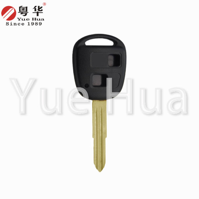 Suitable for Lexus car keys; Lexus 2-button 40mm with paper label