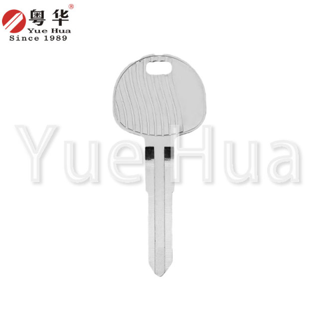 Suitable for Isuzu car keys, Qingling KV100 KV600 van key blank, ISUZU-N