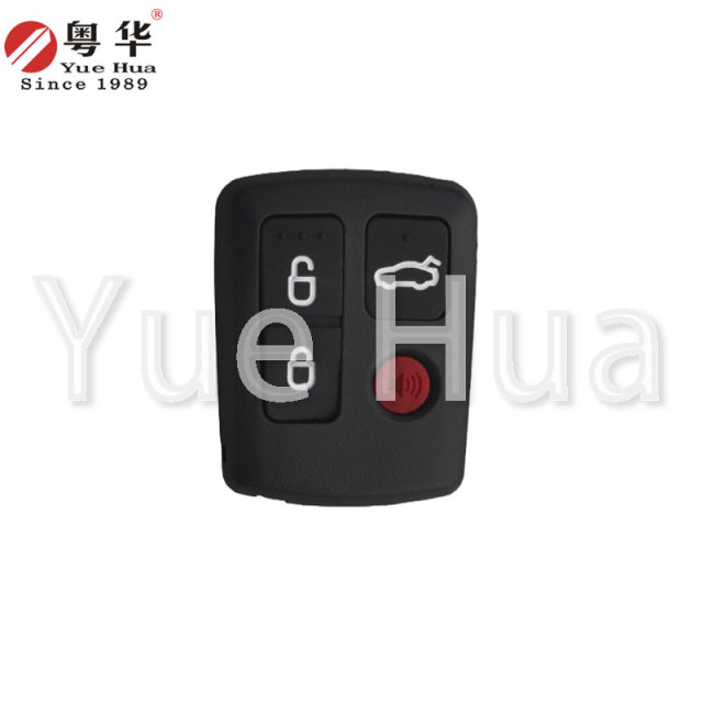 Suitable for Ford car keys Falcon car key remote BA15K601A 4-button remote control