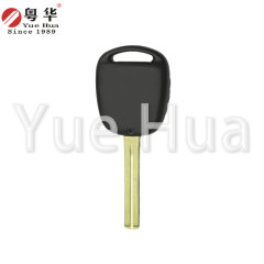 Suitable for Toyota car keys TF Toyota 2-button (with logo) straight remote 4700/4000 shell