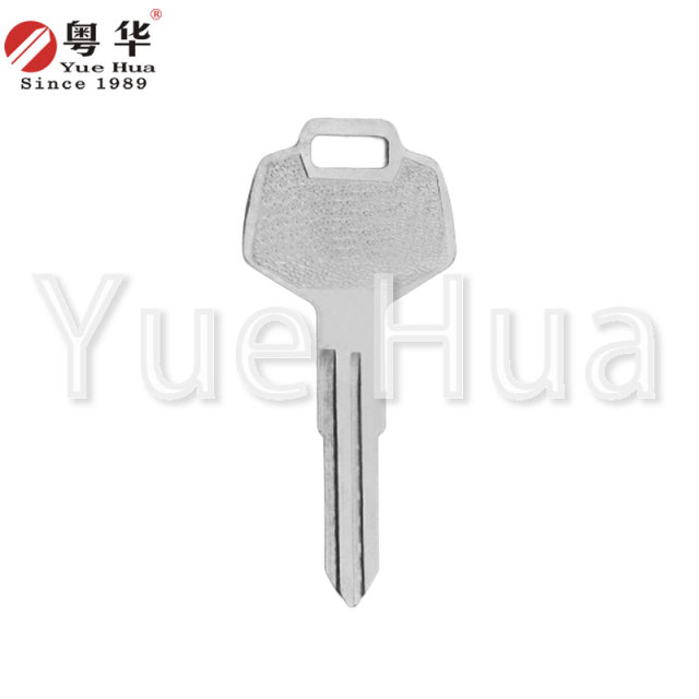 Suitable for Nissan car keys, large handle NS, Nissan car key blanks, strong left and right