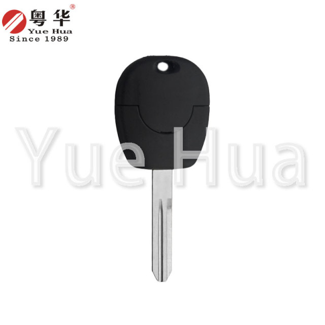 Suitable for Nissan car keys; Nissan 2-button remote key shell; Unbranded car key shell; Straight remote key shell