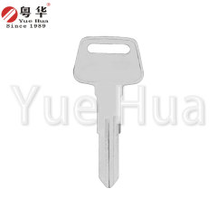 Suzuki motorcycle key; Universal Suzuki Neptune key blank; Double groove key blank; Suzuki sport left and right double
