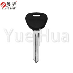 Suitable for Mitsubishi car keys, Sanling left and right, 12-groove handle engraved key MIT8, suitable for Mitsubishi, Chery blank key