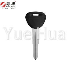 Suitable for Mitsubishi car keys; Sanling Jeep left and right double; Sanjin SL; Jeep double-groove key blanks